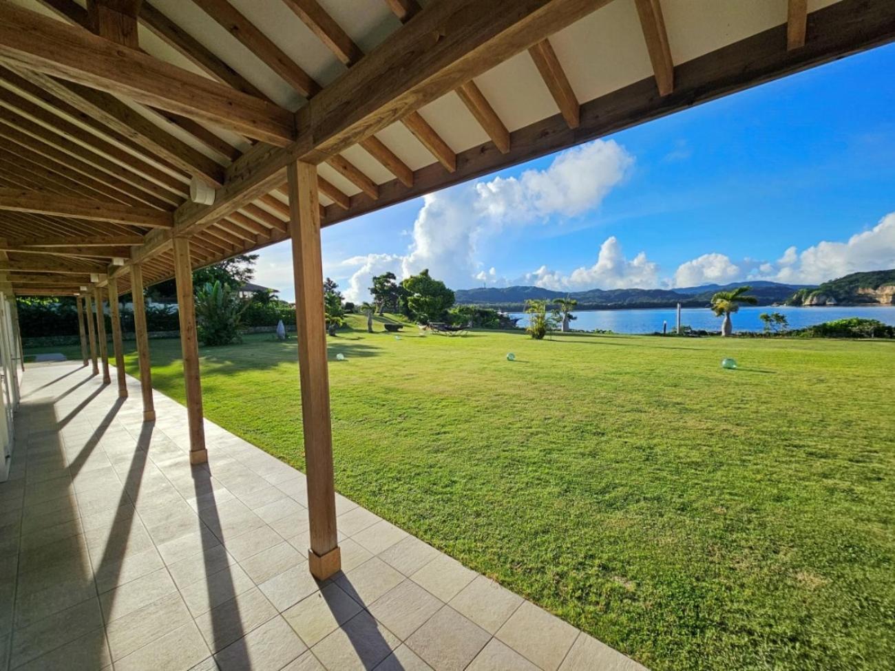Villa Unarizaki Urauchi Exterior photo