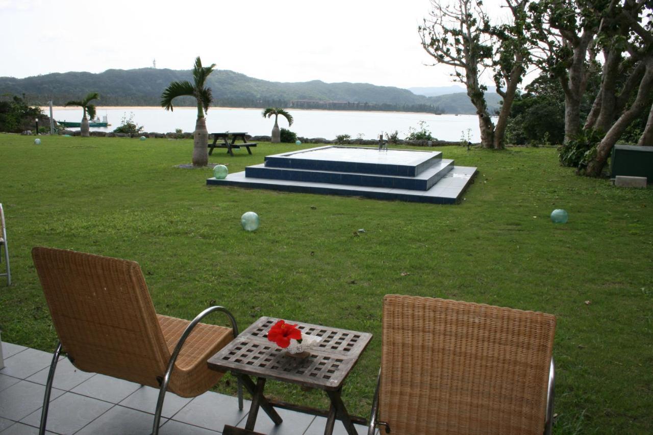 Villa Unarizaki Urauchi Exterior photo